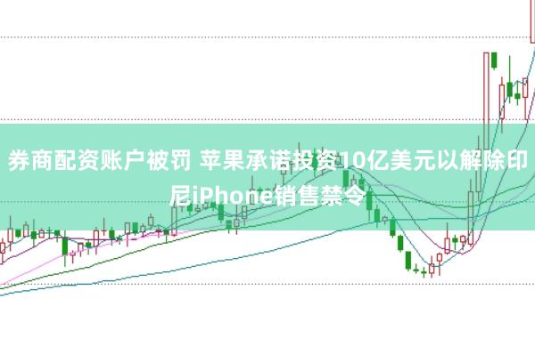 券商配资账户被罚 苹果承诺投资10亿美元以解除印尼iPhone销售禁令