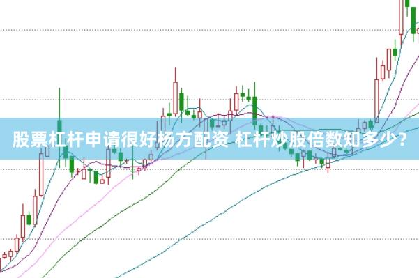 股票杠杆申请很好杨方配资 杠杆炒股倍数知多少？