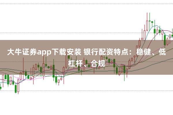 大牛证券app下载安装 银行配资特点：稳健、低杠杆、合规