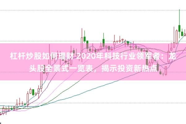 杠杆炒股如何理财 2020年科技行业领军者：龙头股全景式一览表，揭示投资新热点