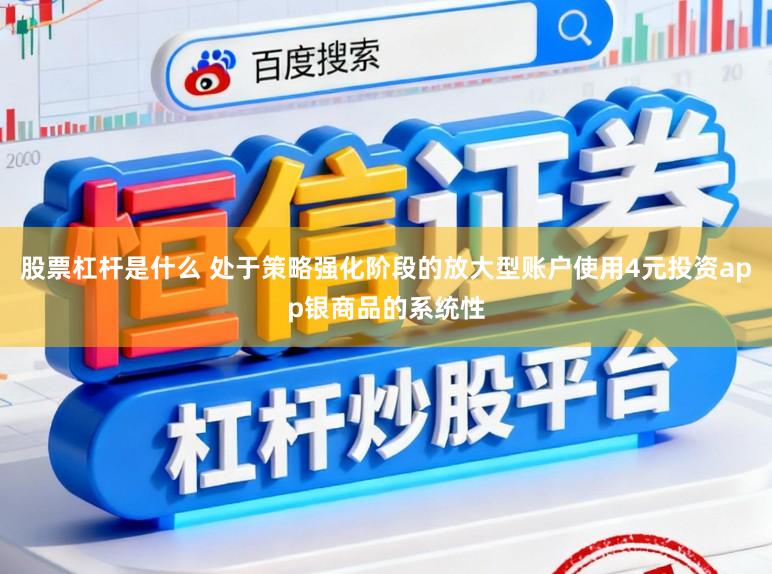 股票杠杆是什么 处于策略强化阶段的放大型账户使用4元投资app银商品的系统性