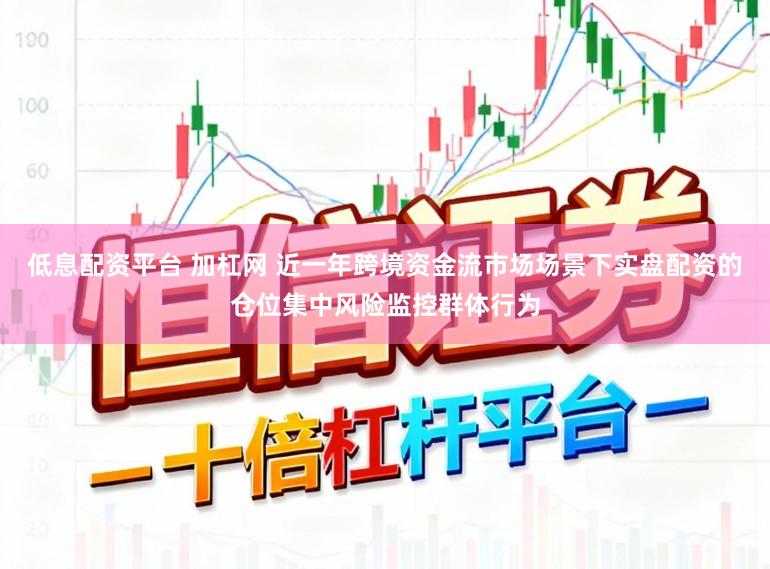 低息配资平台 加杠网 近一年跨境资金流市场场景下实盘配资的仓位集中风险监控群体行为