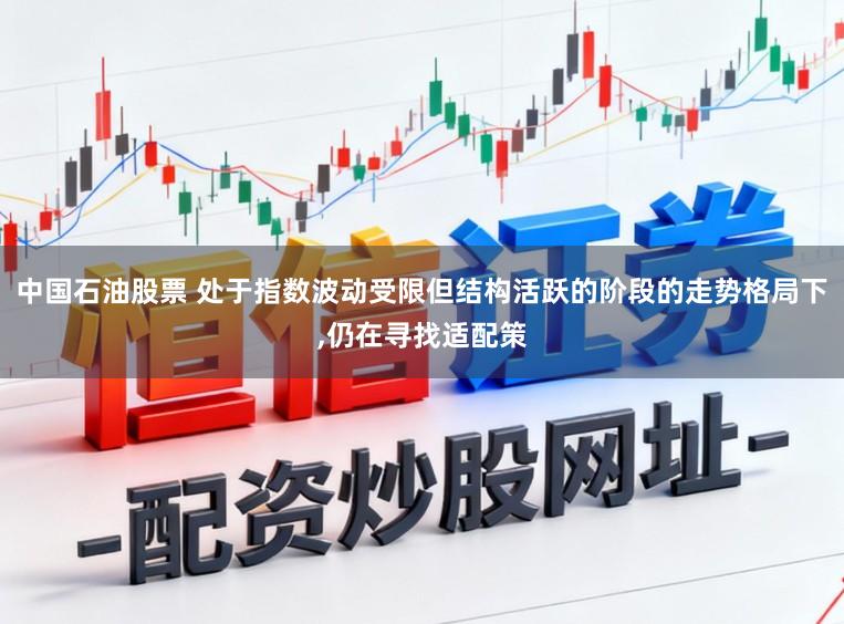 中国石油股票 处于指数波动受限但结构活跃的阶段的走势格局下，仍在寻找适配策