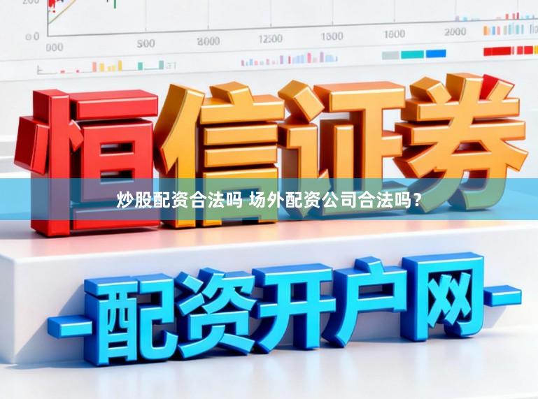 炒股配资合法吗 场外配资公司合法吗？