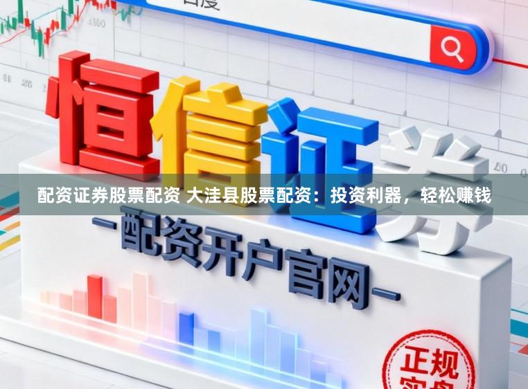 配资证券股票配资 大洼县股票配资：投资利器，轻松赚钱