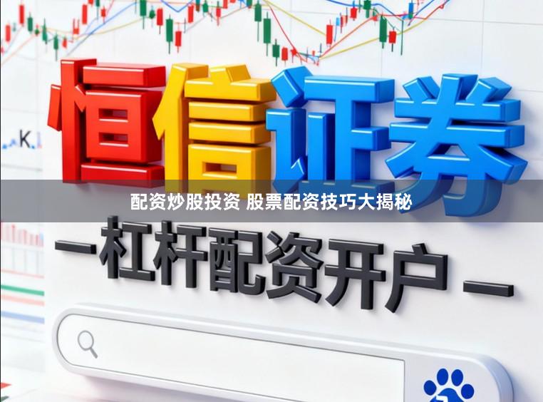 配资炒股投资 股票配资技巧大揭秘