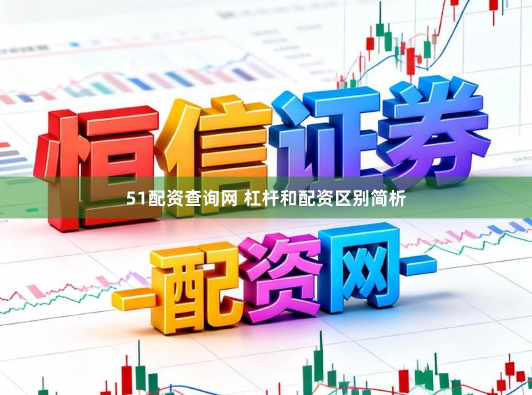 51配资查询网 杠杆和配资区别简析