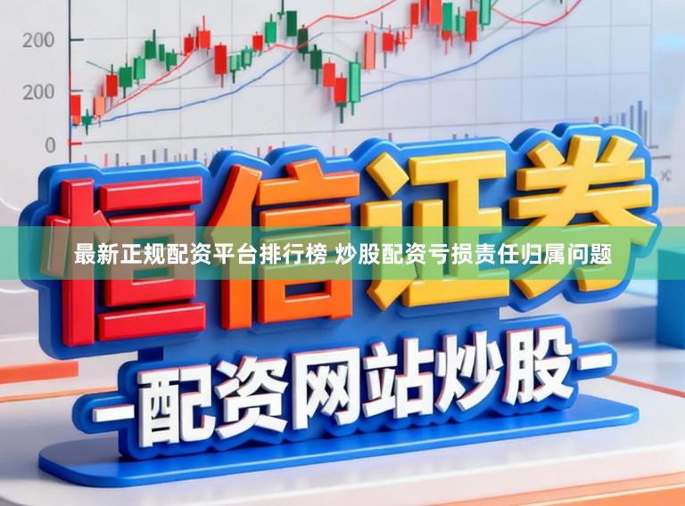 最新正规配资平台排行榜 炒股配资亏损责任归属问题