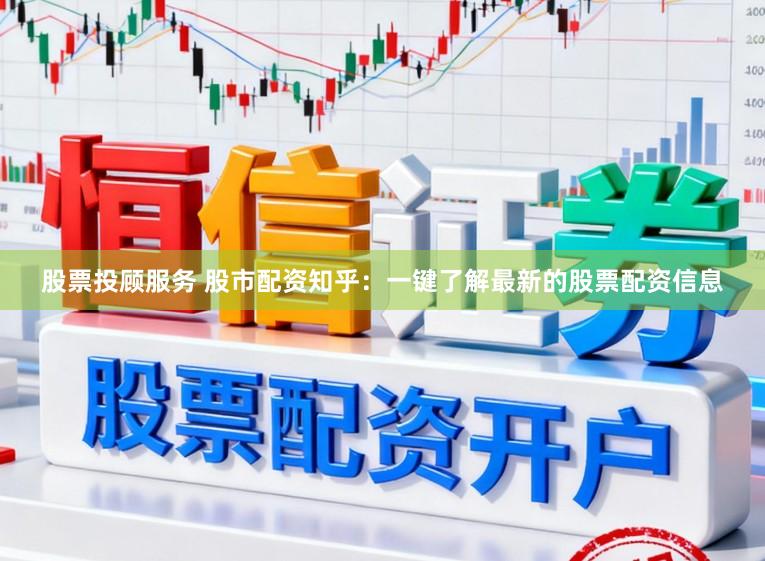 股票投顾服务 股市配资知乎：一键了解最新的股票配资信息