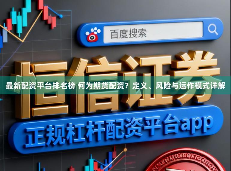 最新配资平台排名榜 何为期货配资?定义、风险与运作模式详解